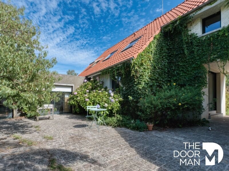 Maison à vendre, 120m², Vieille-Église-en-Yvelines