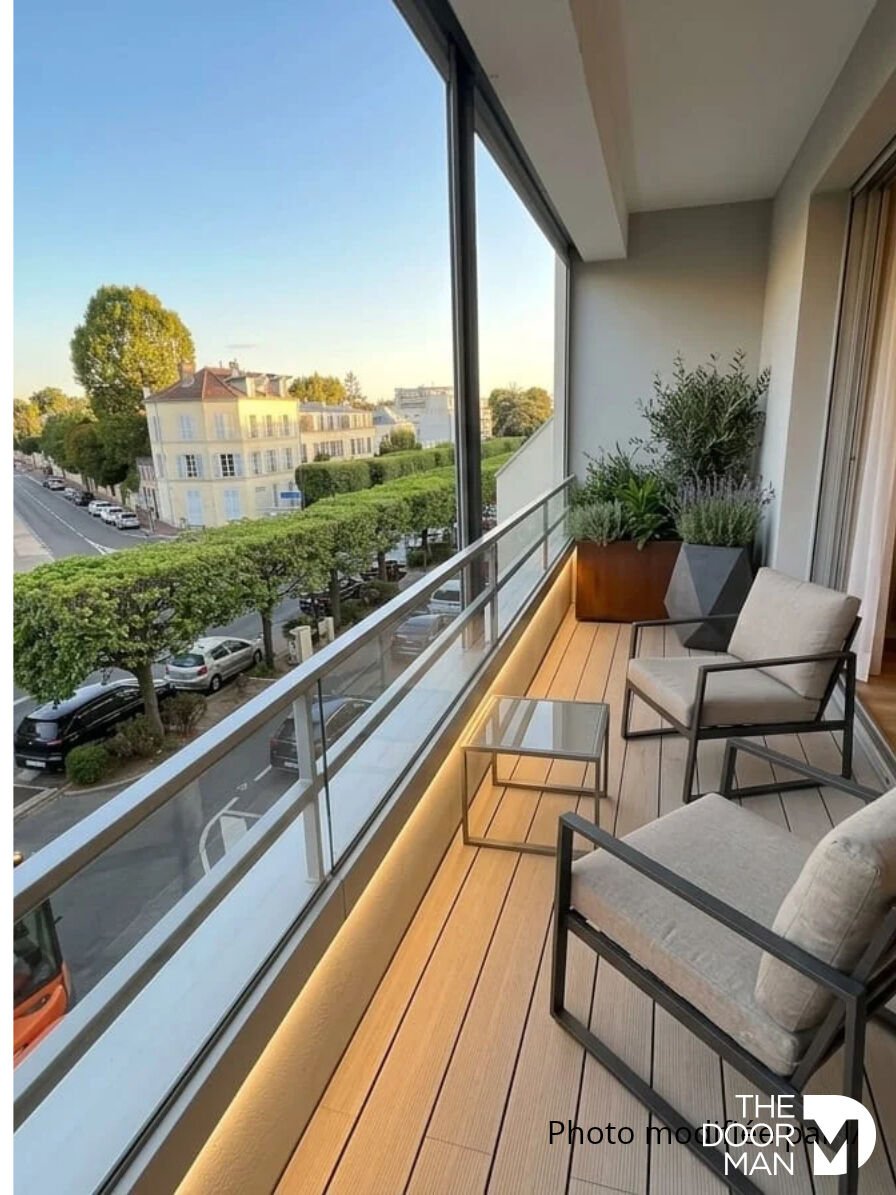 Appartement à vendre, 60m², Saint-Germain-en-Laye