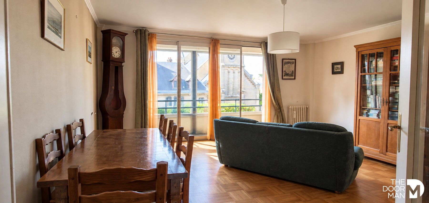 Appartement à vendre, 60m², Saint-Germain-en-Laye