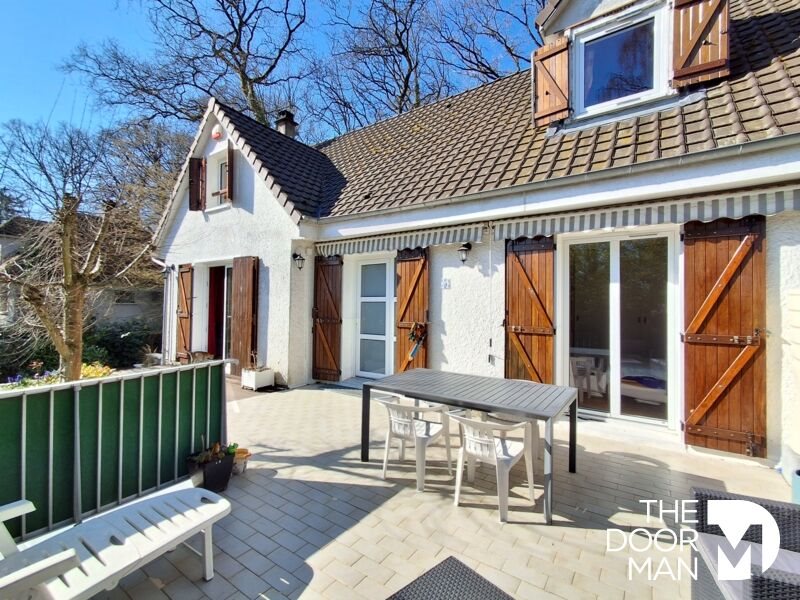 Maison à vendre, 107m², Les Bréviaires