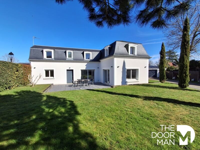 Maison à vendre, 150m², Auffargis