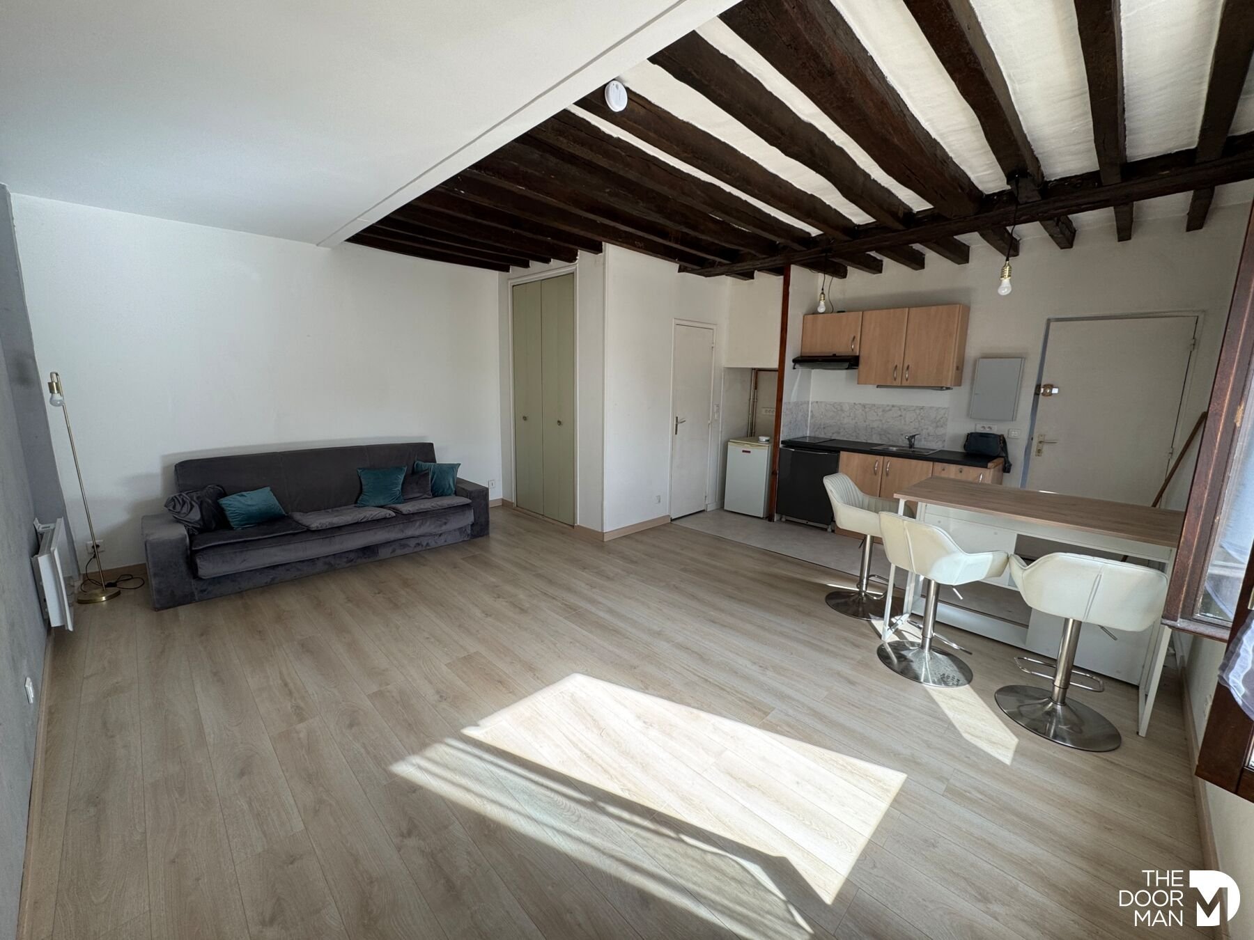 Appartement à vendre, 30m², Les Essarts-le-Roi