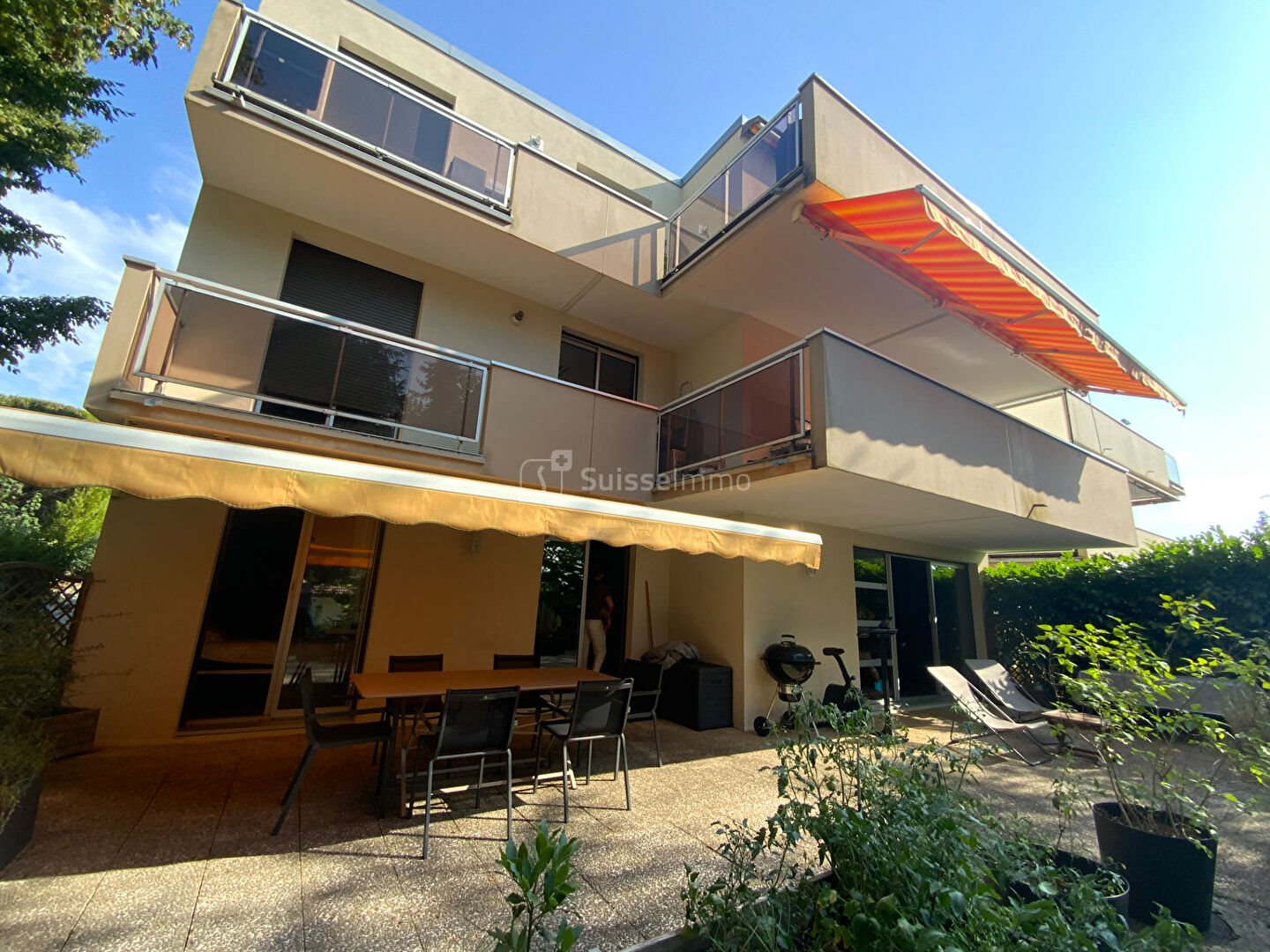 Appartement à vendre, 93m², Besançon