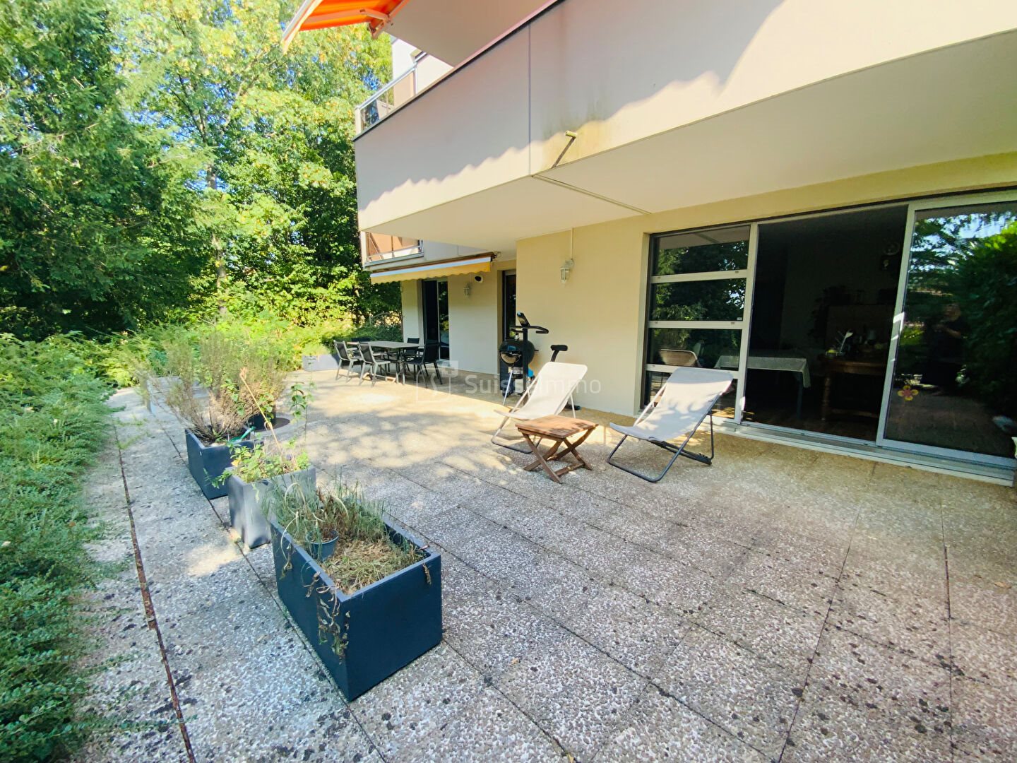Appartement à vendre, 93m², Besançon