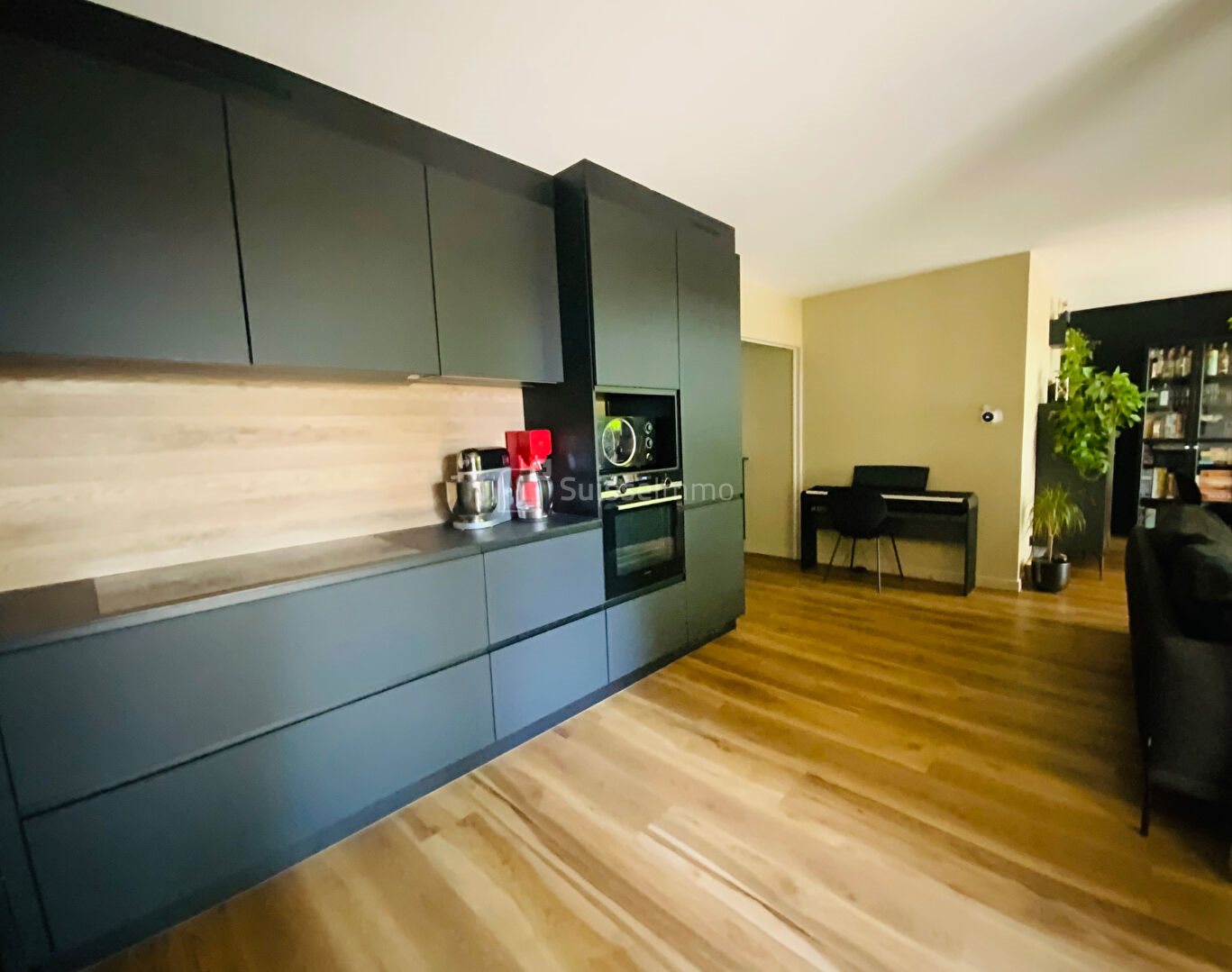 Appartement à vendre, 93m², Besançon