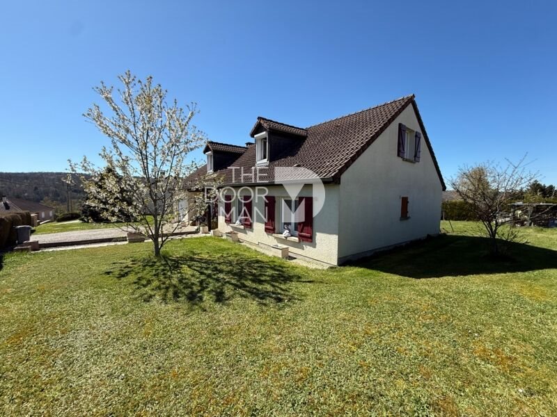 Maison à vendre, 141m², Doulaincourt-Saucourt