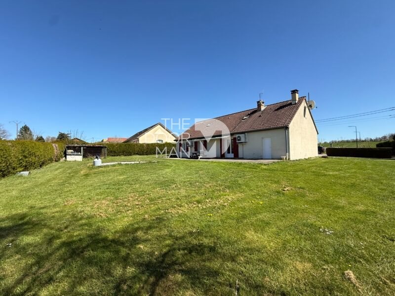 Maison à vendre, 141m², Doulaincourt-Saucourt