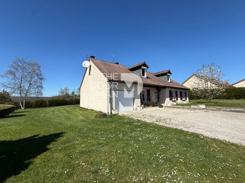 Maison à vendre, 141m², Doulaincourt-Saucourt