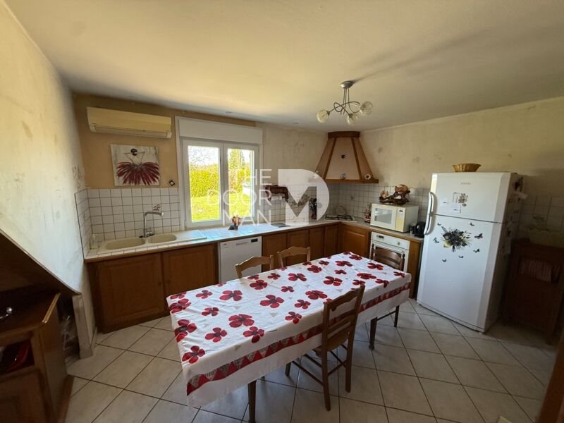 Maison à vendre, 141m², Doulaincourt-Saucourt