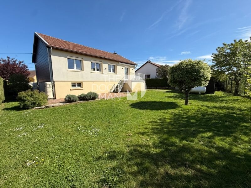 Maison à vendre, 82m², Haute-Amance