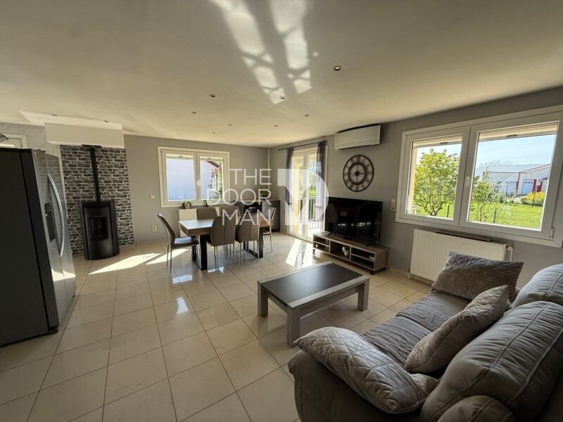 Maison à vendre, 82m², Haute-Amance