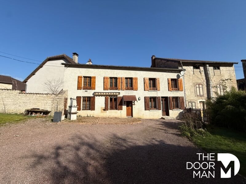 Maison à vendre, 164m², Vignory