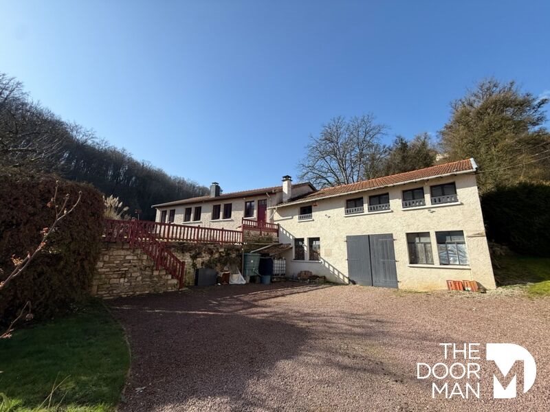 Maison à vendre, 164m², Vignory