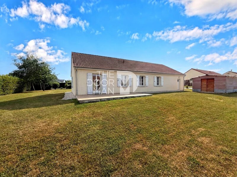 Maison à vendre, 107m², Le Pailly