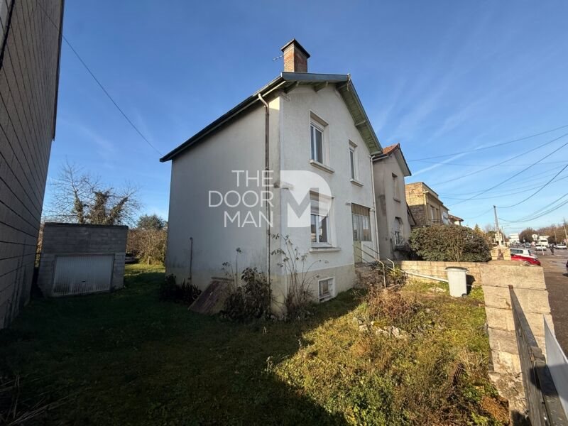 Maison à vendre, 85m², Chaumont