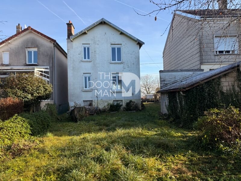 Maison à vendre, 85m², Chaumont