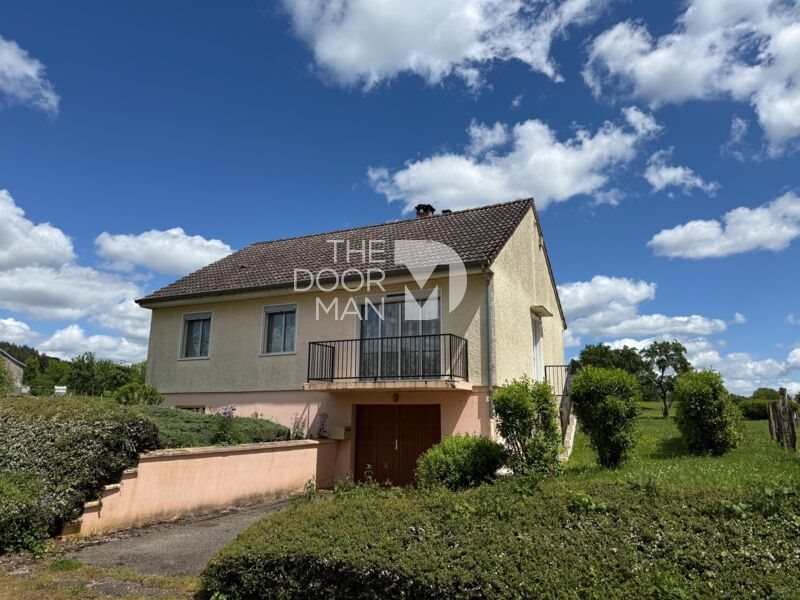 Maison à vendre, 81m², Torcenay