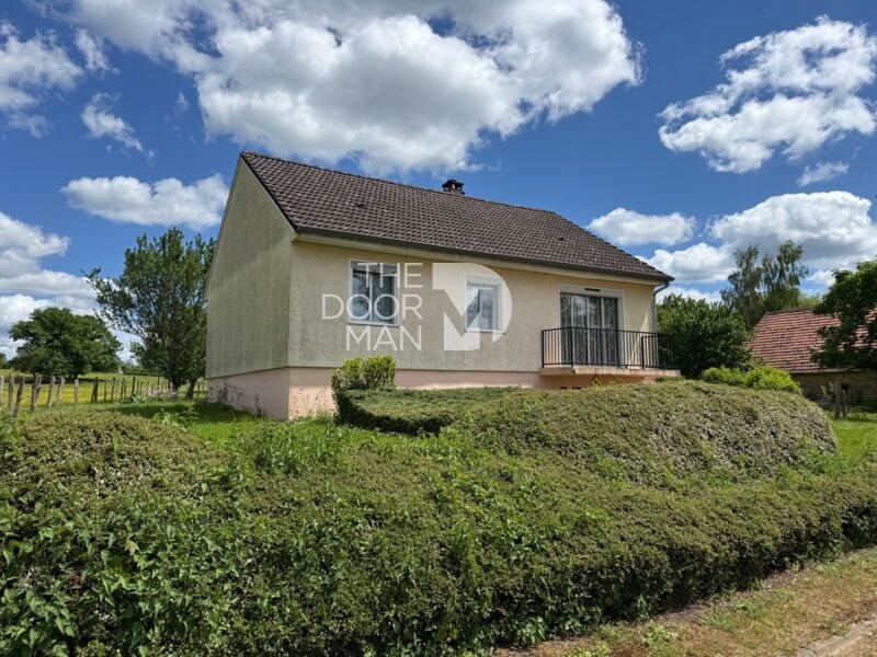 Maison à vendre, 81m², Torcenay