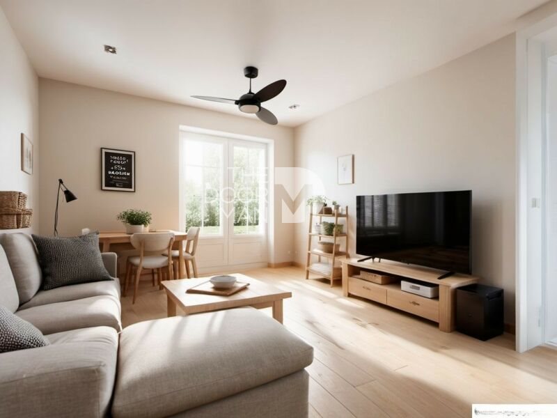 Appartement à vendre, 69m², Toulon