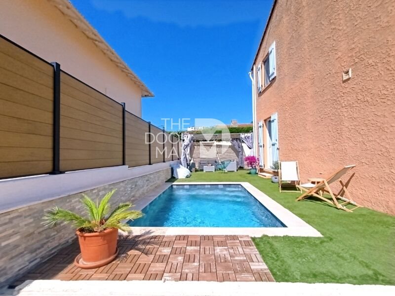 Maison à vendre, 89m², La Seyne-sur-Mer