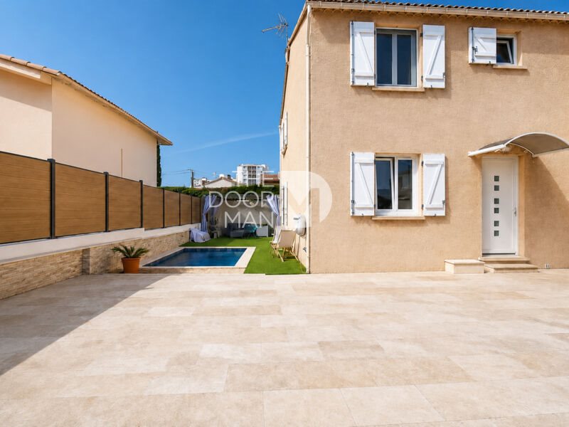 Maison à vendre, 89m², La Seyne-sur-Mer