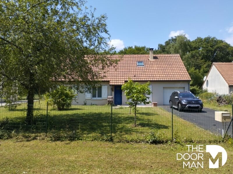 Maison à vendre, 135m², Saint-Florent-sur-Cher