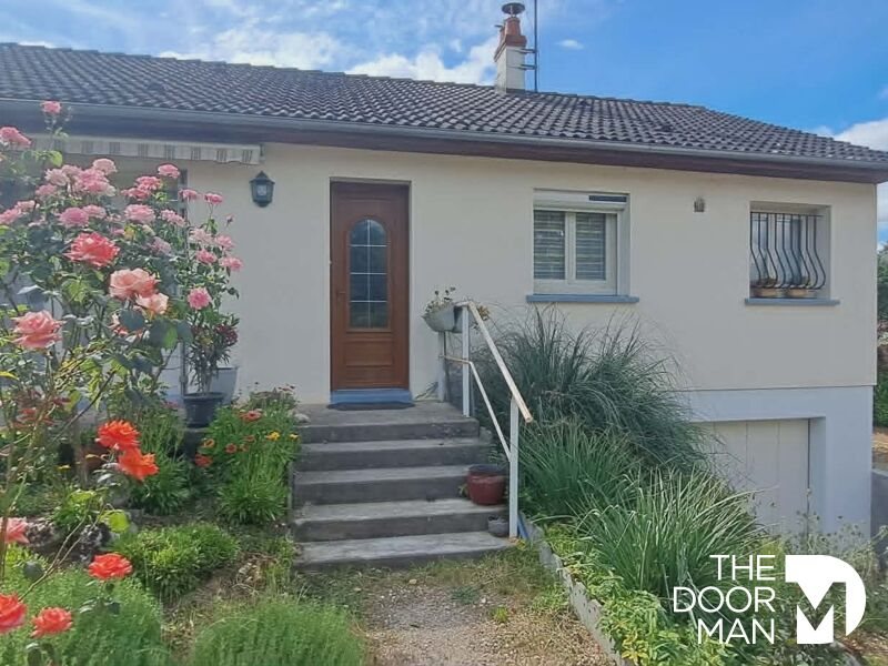 Maison à vendre, 76m², Saint-Florent-sur-Cher
