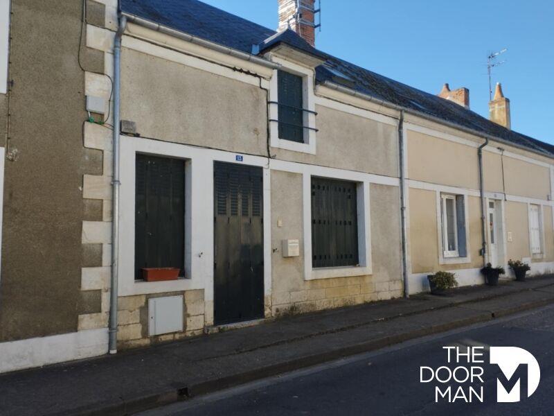 Maison à vendre, 86m², Mareuil-sur-Arnon
