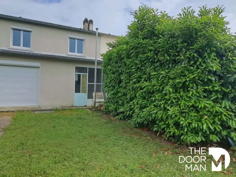 Maison à vendre, 100m², Saint-Florent-sur-Cher