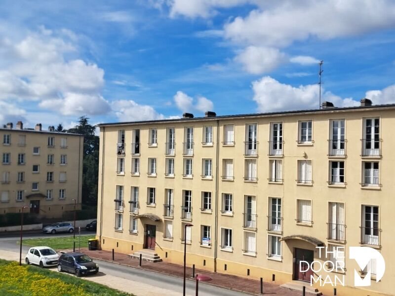 Appartement à vendre, 49m², Saint-Florent-sur-Cher