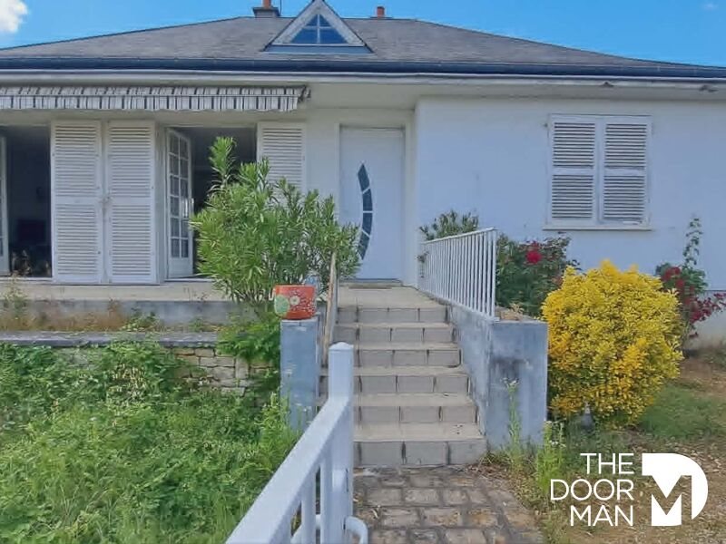 Maison à vendre, 102m², Saint-Florent-sur-Cher