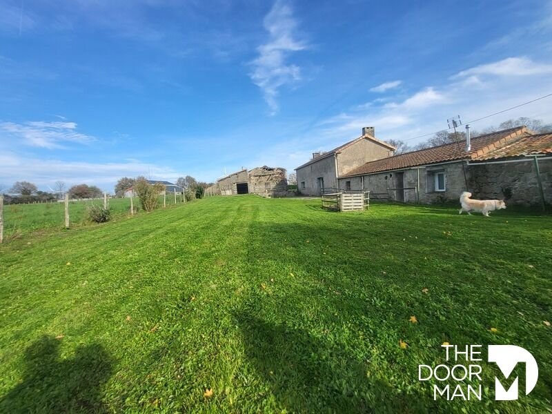 Maison à vendre, 193m², Neuvy-Bouin