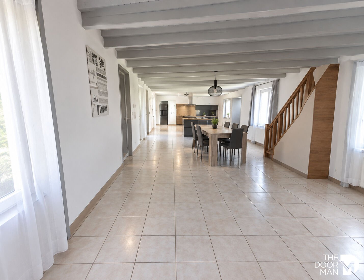 Maison à vendre, 193m², Neuvy-Bouin