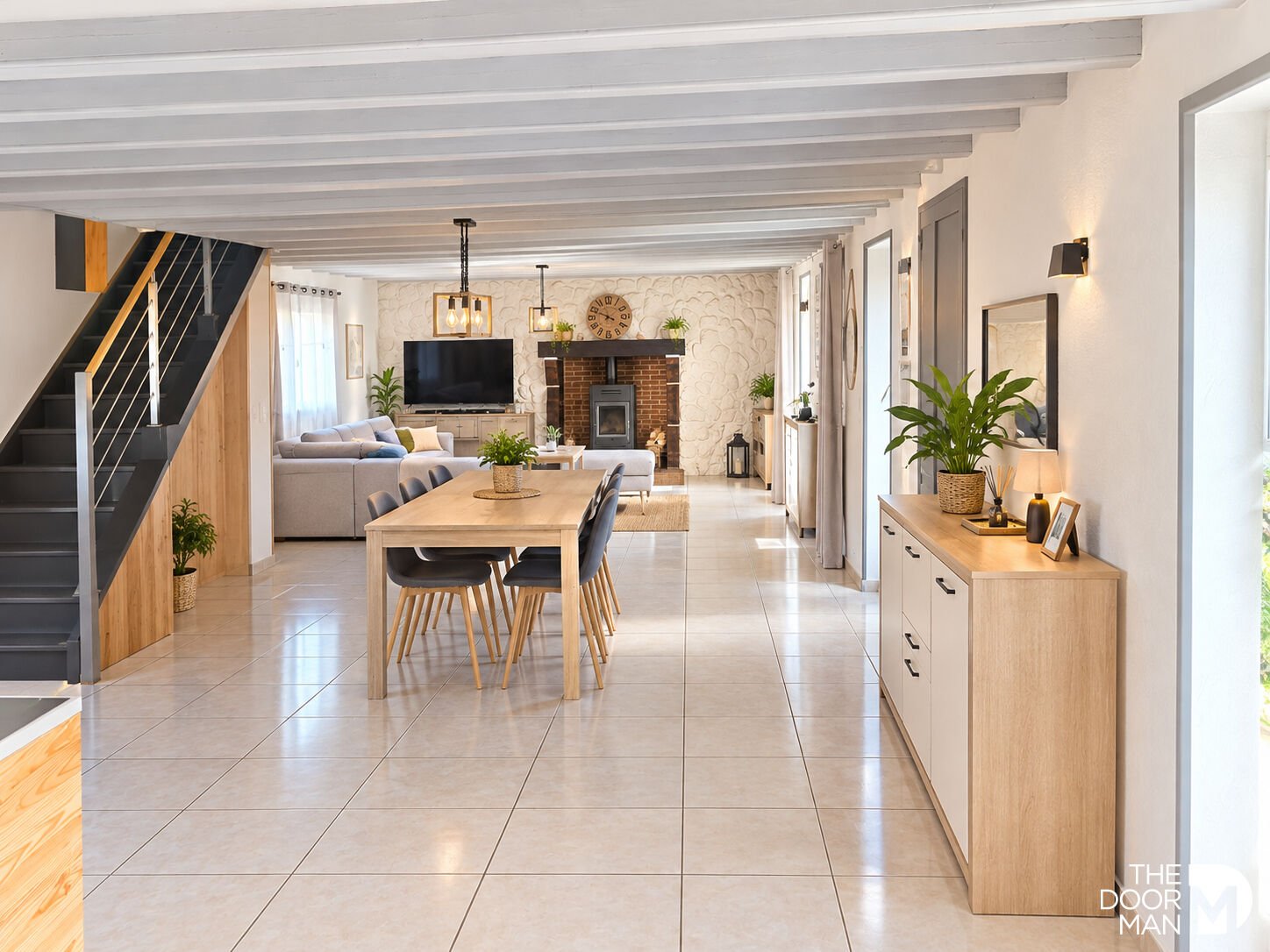 Maison à vendre, 193m², Neuvy-Bouin
