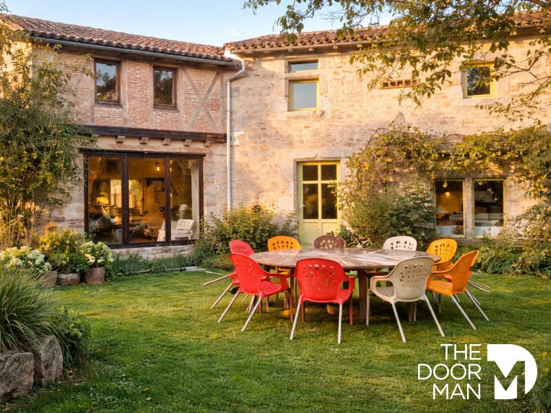 Maison à vendre, 160m², Parthenay