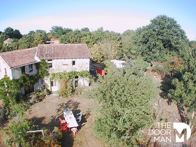 Maison à vendre, 160m², Parthenay