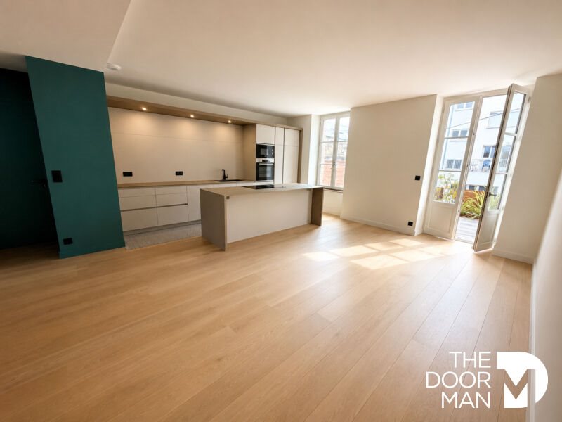 Appartement à vendre, 104m², Dinard