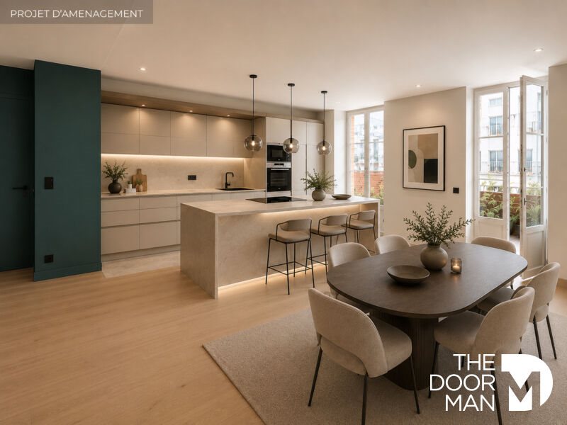 Appartement à vendre, 104m², Dinard