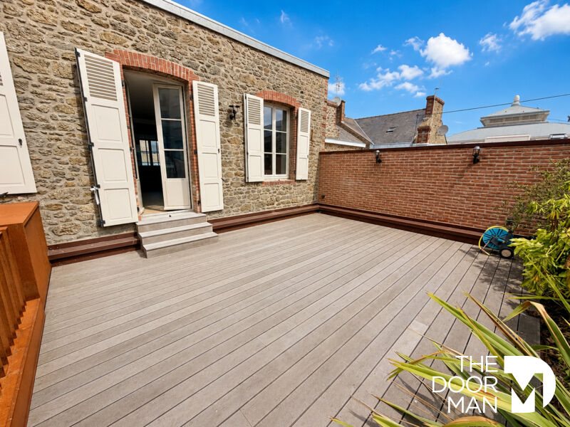 Appartement à vendre, 104m², Dinard