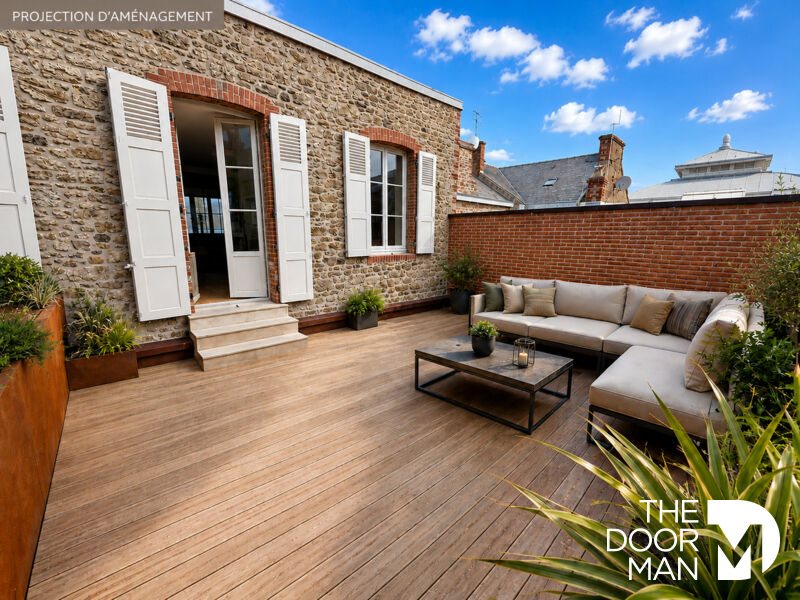 Appartement à vendre, 104m², Dinard