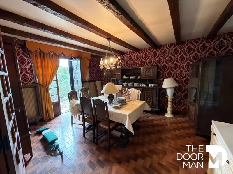 Maison à vendre, 132m², Vildé-Guingalan