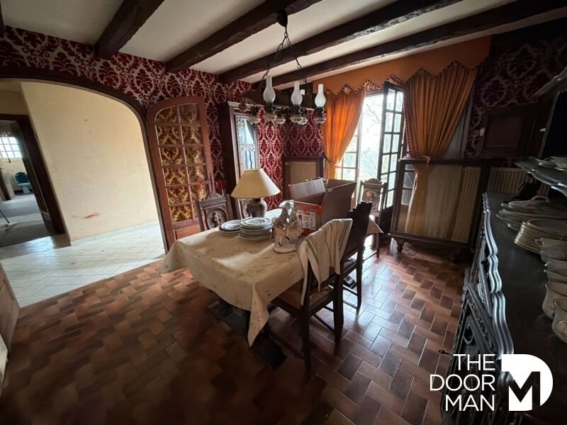 Maison à vendre, 132m², Vildé-Guingalan