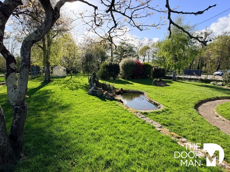 Maison à vendre, 133m², Le Tronchet