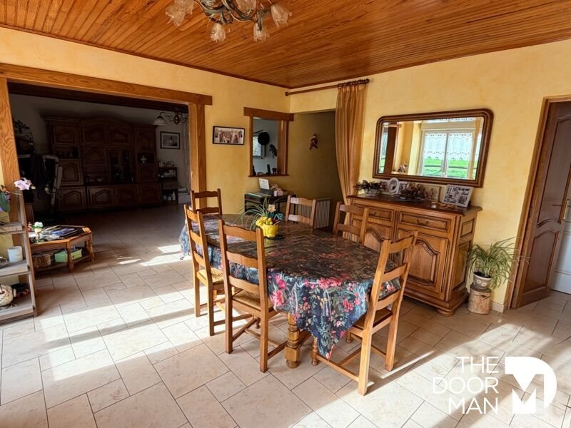 Maison à vendre, 133m², Le Tronchet