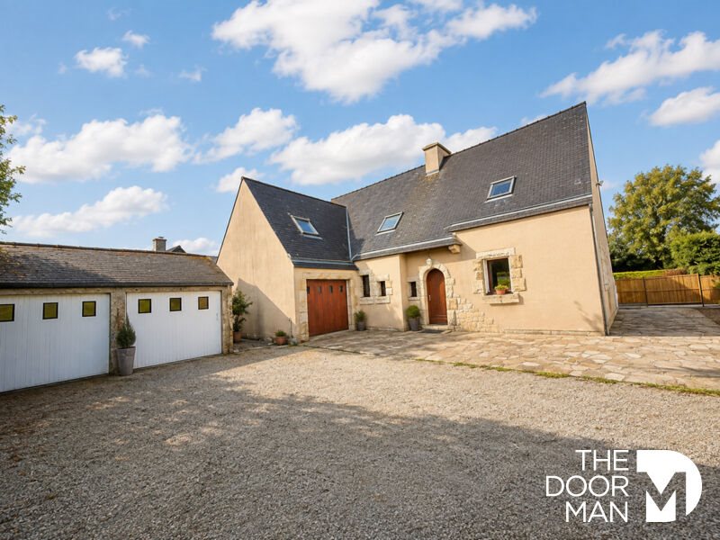 Maison à vendre, 100m², Saint-Lunaire
