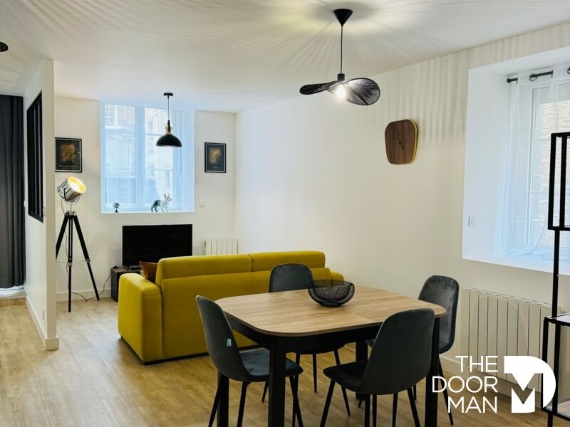 Appartement à vendre, 60m², Cancale