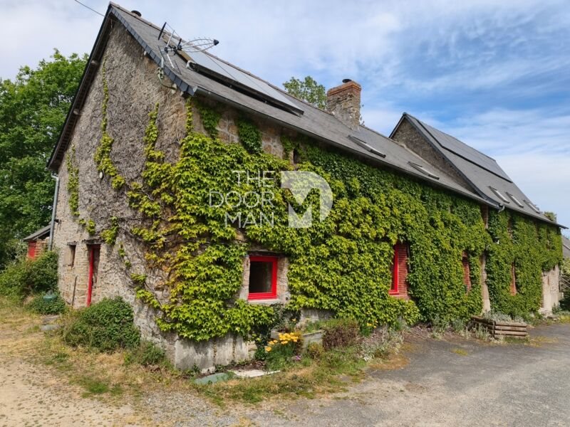 Maison à vendre, 205m², Grazay
