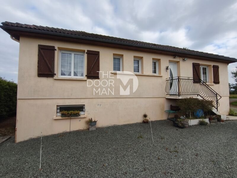 Maison à vendre, 85m², Le Ham