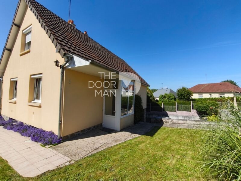 Maison à vendre, 91m², Mayenne
