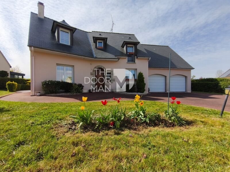 Maison à vendre, 135m², Mayenne